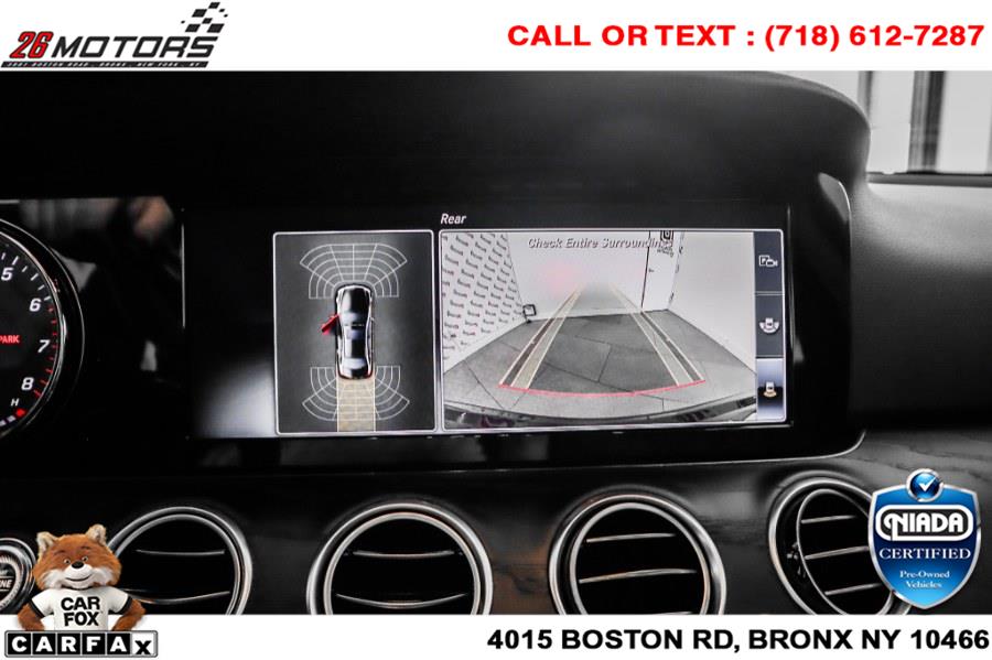 Used Mercedes-Benz E-Class E 300 4MATIC Sedan 2018 | 26 Motors Corp. Bronx, New York Used Mercedes-Benz E-Class E 300 4MATIC Sedan 2018 | 26 Motors Corp. Bronx, New York