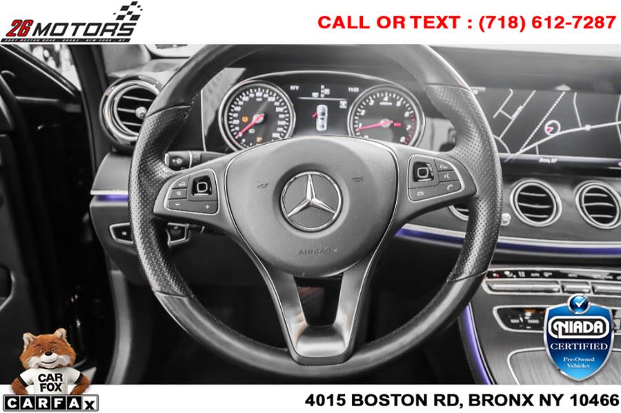 Used Mercedes-Benz E-Class E 300 4MATIC Sedan 2018 | 26 Motors Corp. Bronx, New York Used Mercedes-Benz E-Class E 300 4MATIC Sedan 2018 | 26 Motors Corp. Bronx, New York