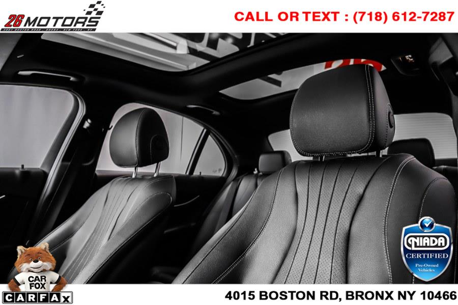 Used Mercedes-Benz E-Class E 300 4MATIC Sedan 2018 | 26 Motors Corp. Bronx, New York Used Mercedes-Benz E-Class E 300 4MATIC Sedan 2018 | 26 Motors Corp. Bronx, New York