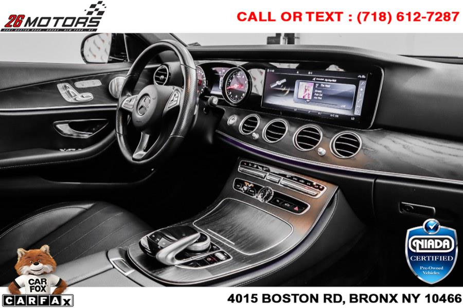 Used Mercedes-Benz E-Class E 300 4MATIC Sedan 2018 | 26 Motors Corp. Bronx, New York Used Mercedes-Benz E-Class E 300 4MATIC Sedan 2018 | 26 Motors Corp. Bronx, New York