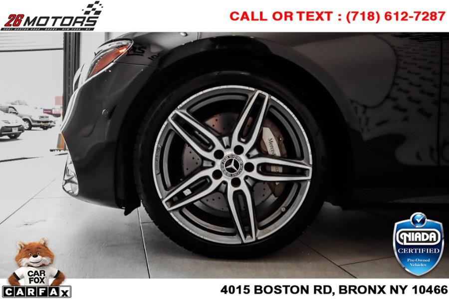 Used Mercedes-Benz E-Class E 300 4MATIC Sedan 2018 | 26 Motors Corp. Bronx, New York Used Mercedes-Benz E-Class E 300 4MATIC Sedan 2018 | 26 Motors Corp. Bronx, New York