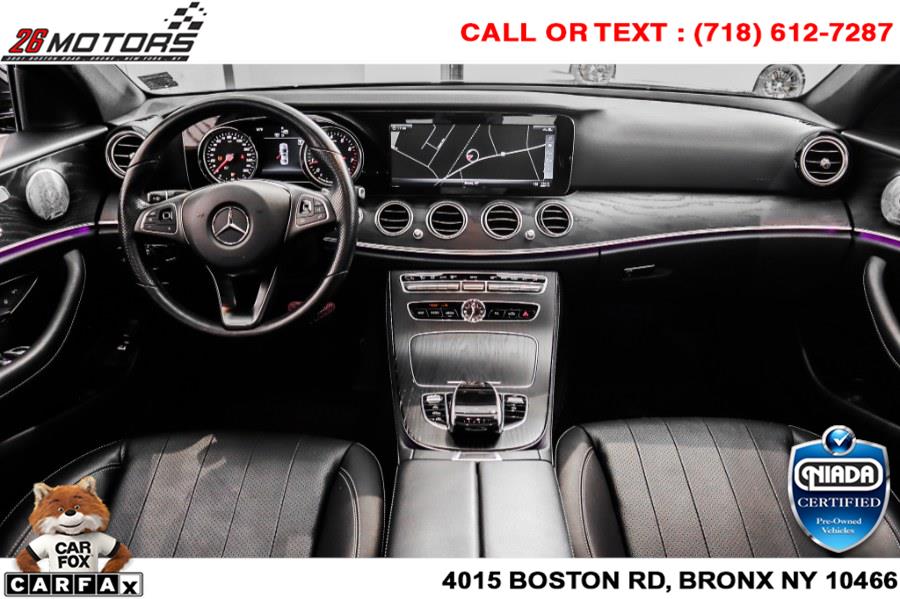 Used Mercedes-Benz E-Class E 300 4MATIC Sedan 2018 | 26 Motors Corp. Bronx, New York Used Mercedes-Benz E-Class E 300 4MATIC Sedan 2018 | 26 Motors Corp. Bronx, New York