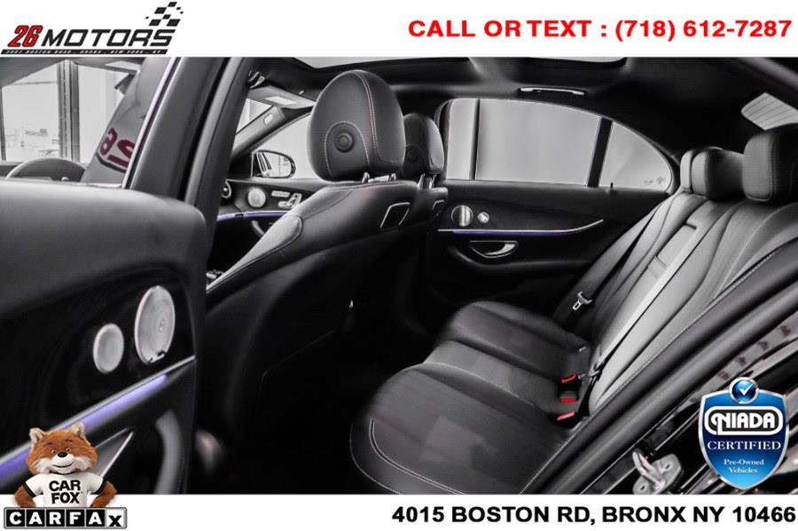 Used Mercedes-Benz E-Class E 300 4MATIC Sedan 2018 | 26 Motors Corp. Bronx, New York Used Mercedes-Benz E-Class E 300 4MATIC Sedan 2018 | 26 Motors Corp. Bronx, New York