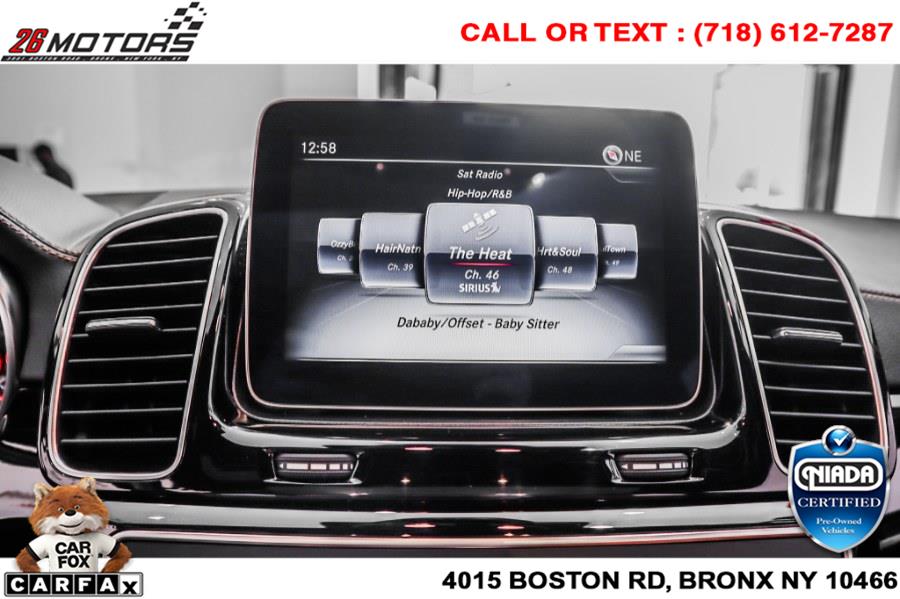 Used Mercedes-Benz GLE AMG GLE 43 4MATIC Coupe 2019 | 26 Motors Corp. Bronx, New York Used Mercedes-Benz GLE AMG GLE 43 4MATIC Coupe 2019 | 26 Motors Corp. Bronx, New York
