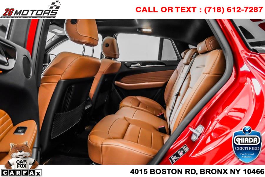 Used Mercedes-Benz GLE AMG GLE 43 4MATIC Coupe 2019 | 26 Motors Corp. Bronx, New York Used Mercedes-Benz GLE AMG GLE 43 4MATIC Coupe 2019 | 26 Motors Corp. Bronx, New York