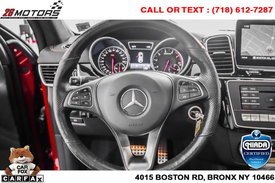 Used Mercedes-Benz GLE AMG GLE 43 4MATIC Coupe 2019 | 26 Motors Corp. Bronx, New York Used Mercedes-Benz GLE AMG GLE 43 4MATIC Coupe 2019 | 26 Motors Corp. Bronx, New York