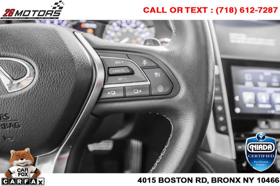 Used INFINITI Q60 RED SPORT 400 AWD 2018 | 26 Motors Corp. Bronx, New York Used INFINITI Q60 RED SPORT 400 AWD 2018 | 26 Motors Corp. Bronx, New York
