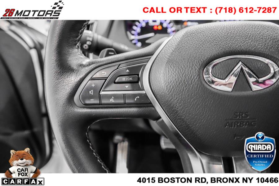 Used INFINITI Q60 RED SPORT 400 AWD 2018 | 26 Motors Corp. Bronx, New York Used INFINITI Q60 RED SPORT 400 AWD 2018 | 26 Motors Corp. Bronx, New York