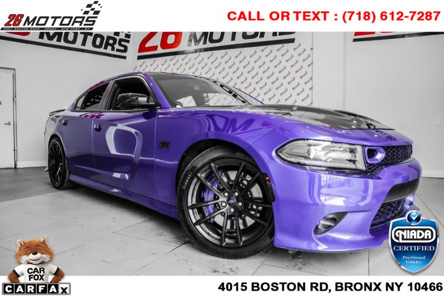 Used Dodge Charger Scat Pack RWD 2019 | 26 Motors Corp. Bronx, New York Used Dodge Charger Scat Pack RWD 2019 | 26 Motors Corp. Bronx, New York