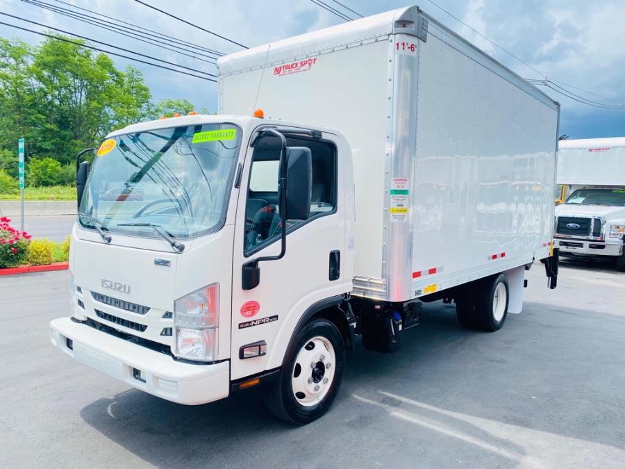 2019 ISUZU NPR 16 FEET DRY BOX + LIFT GATE + NO CDL, available for sale in South Amboy, New Jersey | NJ Truck Spot. South Amboy, New Jersey 2019 ISUZU NPR 16 FEET DRY BOX + LIFT GATE + NO CDL, available for sale in South Amboy, New Jersey | NJ Truck Spot. South Amboy, New Jersey