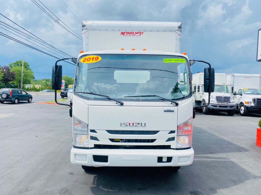 2019 ISUZU NPR 16 FEET DRY BOX + LIFT GATE + NO CDL, available for sale in South Amboy, New Jersey | NJ Truck Spot. South Amboy, New Jersey 2019 ISUZU NPR 16 FEET DRY BOX + LIFT GATE + NO CDL, available for sale in South Amboy, New Jersey | NJ Truck Spot. South Amboy, New Jersey