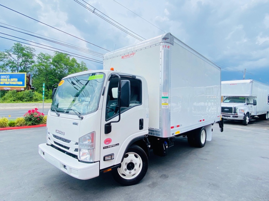 2019 ISUZU NPR 16 FEET DRY BOX + LIFT GATE + NO CDL, available for sale in South Amboy, New Jersey | NJ Truck Spot. South Amboy, New Jersey 2019 ISUZU NPR 16 FEET DRY BOX + LIFT GATE + NO CDL, available for sale in South Amboy, New Jersey | NJ Truck Spot. South Amboy, New Jersey
