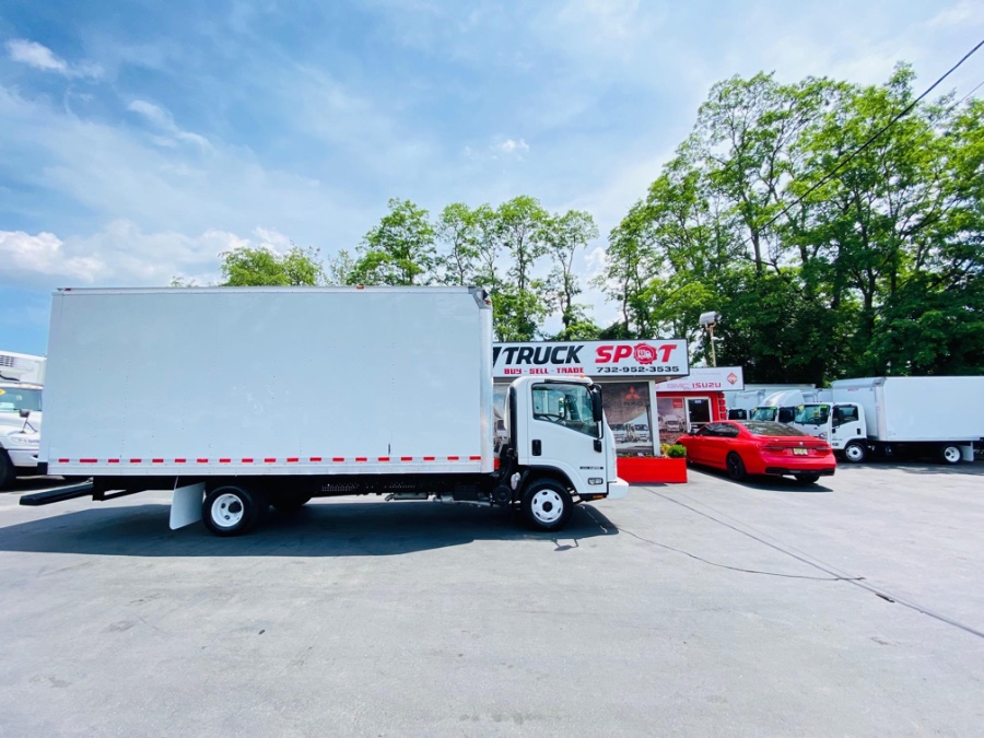 2013 Isuzu NPR GAS REG 20 FEET DRY BOX + NO CDL, available for sale in South Amboy, New Jersey | NJ Truck Spot. South Amboy, New Jersey 2013 Isuzu NPR GAS REG 20 FEET DRY BOX + NO CDL, available for sale in South Amboy, New Jersey | NJ Truck Spot. South Amboy, New Jersey