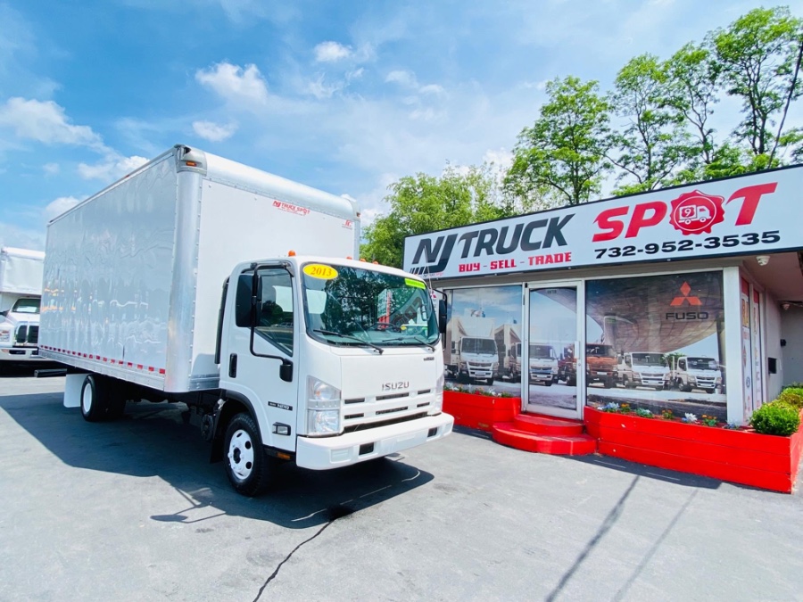 2013 Isuzu NPR GAS REG 20 FEET DRY BOX + NO CDL, available for sale in South Amboy, New Jersey | NJ Truck Spot. South Amboy, New Jersey 2013 Isuzu NPR GAS REG 20 FEET DRY BOX + NO CDL, available for sale in South Amboy, New Jersey | NJ Truck Spot. South Amboy, New Jersey