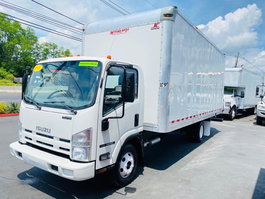 2013 Isuzu NPR GAS REG 20 FEET DRY BOX + NO CDL, available for sale in South Amboy, New Jersey | NJ Truck Spot. South Amboy, New Jersey 2013 Isuzu NPR GAS REG 20 FEET DRY BOX + NO CDL, available for sale in South Amboy, New Jersey | NJ Truck Spot. South Amboy, New Jersey