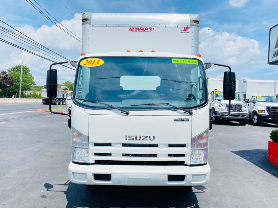 2013 Isuzu NPR GAS REG 20 FEET DRY BOX + NO CDL, available for sale in South Amboy, New Jersey | NJ Truck Spot. South Amboy, New Jersey 2013 Isuzu NPR GAS REG 20 FEET DRY BOX + NO CDL, available for sale in South Amboy, New Jersey | NJ Truck Spot. South Amboy, New Jersey