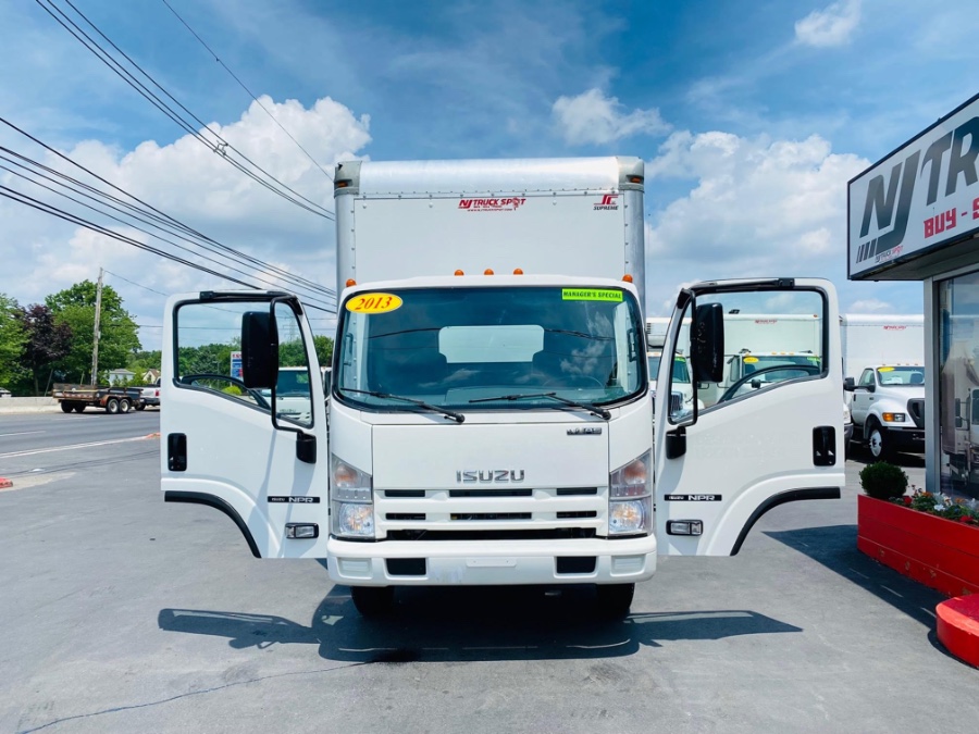 2013 Isuzu NPR GAS REG 20 FEET DRY BOX + NO CDL, available for sale in South Amboy, New Jersey | NJ Truck Spot. South Amboy, New Jersey 2013 Isuzu NPR GAS REG 20 FEET DRY BOX + NO CDL, available for sale in South Amboy, New Jersey | NJ Truck Spot. South Amboy, New Jersey