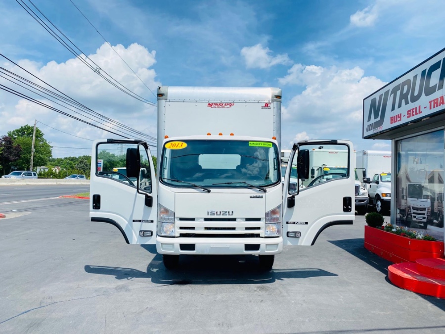 2013 Isuzu NPR GAS REG 20 FEET DRY BOX + NO CDL, available for sale in South Amboy, New Jersey | NJ Truck Spot. South Amboy, New Jersey 2013 Isuzu NPR GAS REG 20 FEET DRY BOX + NO CDL, available for sale in South Amboy, New Jersey | NJ Truck Spot. South Amboy, New Jersey