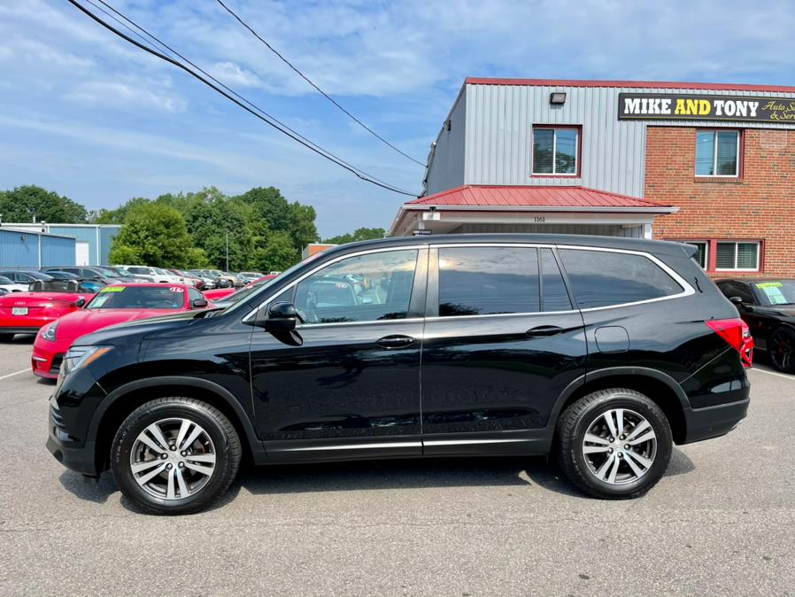 2016 Honda Pilot AWD 4dr EX-L, available for sale in South Windsor, Connecticut | Mike And Tony Auto Sales, Inc. South Windsor, Connecticut 2016 Honda Pilot AWD 4dr EX-L, available for sale in South Windsor, Connecticut | Mike And Tony Auto Sales, Inc. South Windsor, Connecticut