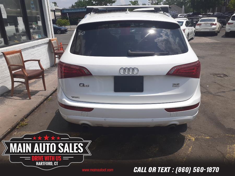 Used Audi Q5 quattro 4dr 3.2L Premium Plus 2009 | Main Auto Sales LLC. Hartford, Connecticut Used Audi Q5 quattro 4dr 3.2L Premium Plus 2009 | Main Auto Sales LLC. Hartford, Connecticut
