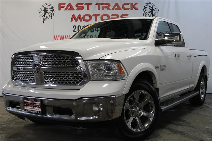 Used Ram 1500 LARAMIE 2015 | Fast Track Motors. Paterson, New Jersey Used Ram 1500 LARAMIE 2015 | Fast Track Motors. Paterson, New Jersey