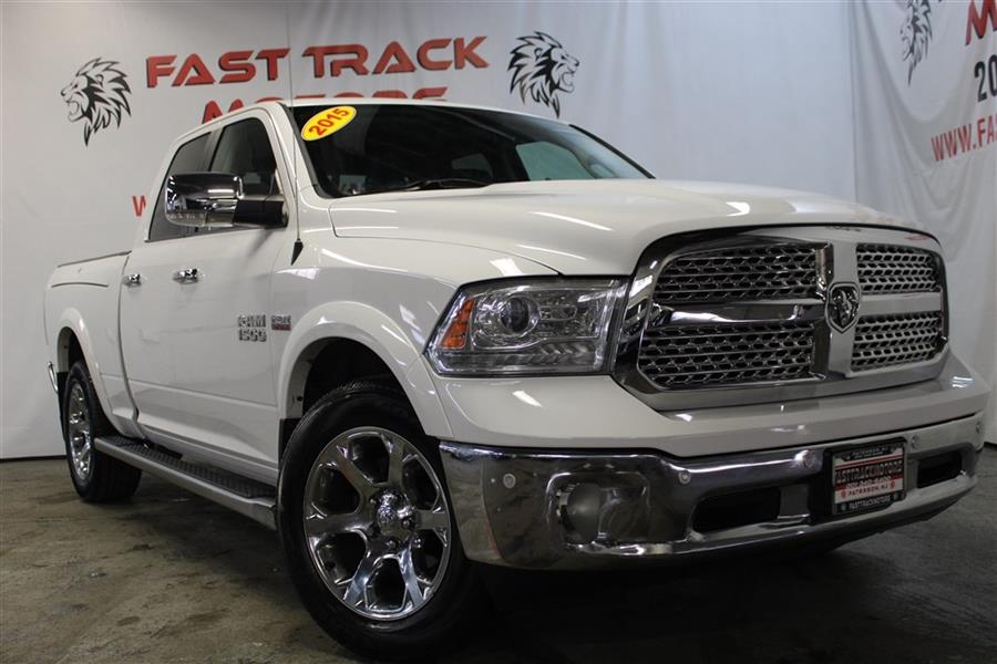 Used Ram 1500 LARAMIE 2015 | Fast Track Motors. Paterson, New Jersey Used Ram 1500 LARAMIE 2015 | Fast Track Motors. Paterson, New Jersey