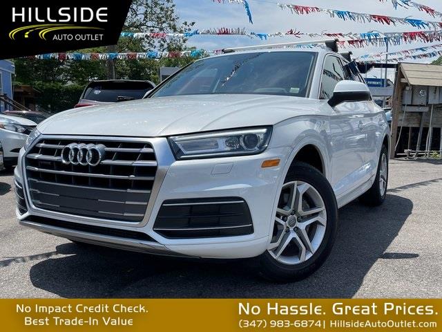 2019 Audi Q5 2.0T Premium, available for sale in Jamaica, New York | Hillside Auto Outlet. Jamaica, New York
