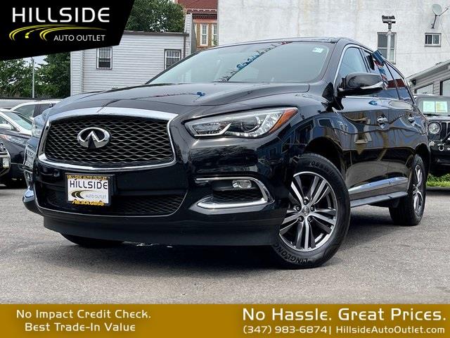Used Infiniti Qx60 Base 2018 | Hillside Auto Outlet. Jamaica, New York Used Infiniti Qx60 Base 2018 | Hillside Auto Outlet. Jamaica, New York