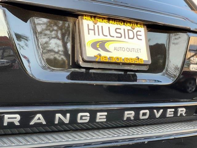 Used Land Rover Range Rover Sport HSE 2011 | Hillside Auto Outlet. Jamaica, New York Used Land Rover Range Rover Sport HSE 2011 | Hillside Auto Outlet. Jamaica, New York