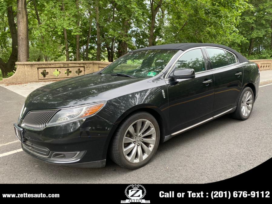 2014 Lincoln MKS 4dr Sdn 3.7L AWD, available for sale in Jersey City, New Jersey | Zettes Auto Mall. Jersey City, New Jersey 2014 Lincoln MKS 4dr Sdn 3.7L AWD, available for sale in Jersey City, New Jersey | Zettes Auto Mall. Jersey City, New Jersey