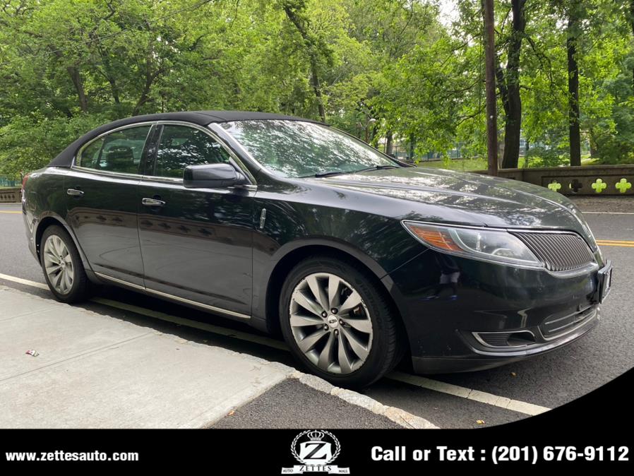 2014 Lincoln MKS 4dr Sdn 3.7L AWD, available for sale in Jersey City, New Jersey | Zettes Auto Mall. Jersey City, New Jersey 2014 Lincoln MKS 4dr Sdn 3.7L AWD, available for sale in Jersey City, New Jersey | Zettes Auto Mall. Jersey City, New Jersey