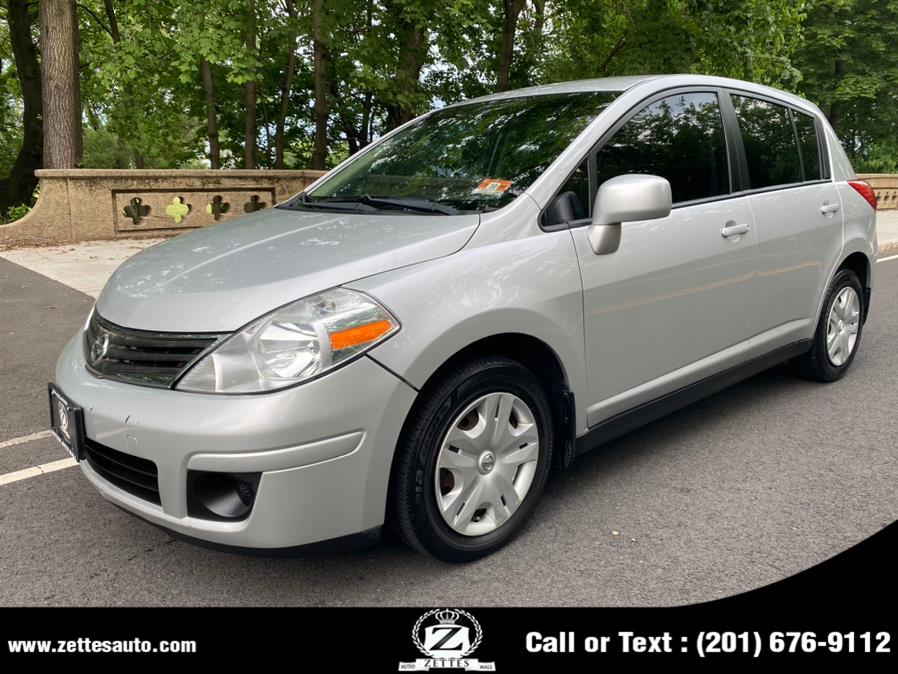 2011 Nissan Versa 5dr HB I4 Auto 1.8 S, available for sale in Jersey City, New Jersey | Zettes Auto Mall. Jersey City, New Jersey 2011 Nissan Versa 5dr HB I4 Auto 1.8 S, available for sale in Jersey City, New Jersey | Zettes Auto Mall. Jersey City, New Jersey