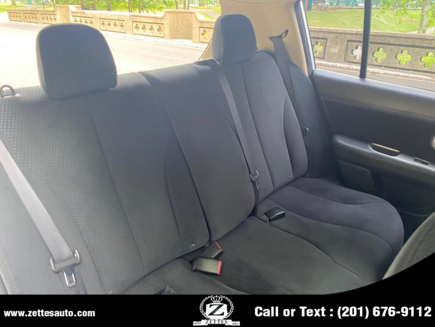 2011 Nissan Versa 5dr HB I4 Auto 1.8 S, available for sale in Jersey City, New Jersey | Zettes Auto Mall. Jersey City, New Jersey 2011 Nissan Versa 5dr HB I4 Auto 1.8 S, available for sale in Jersey City, New Jersey | Zettes Auto Mall. Jersey City, New Jersey