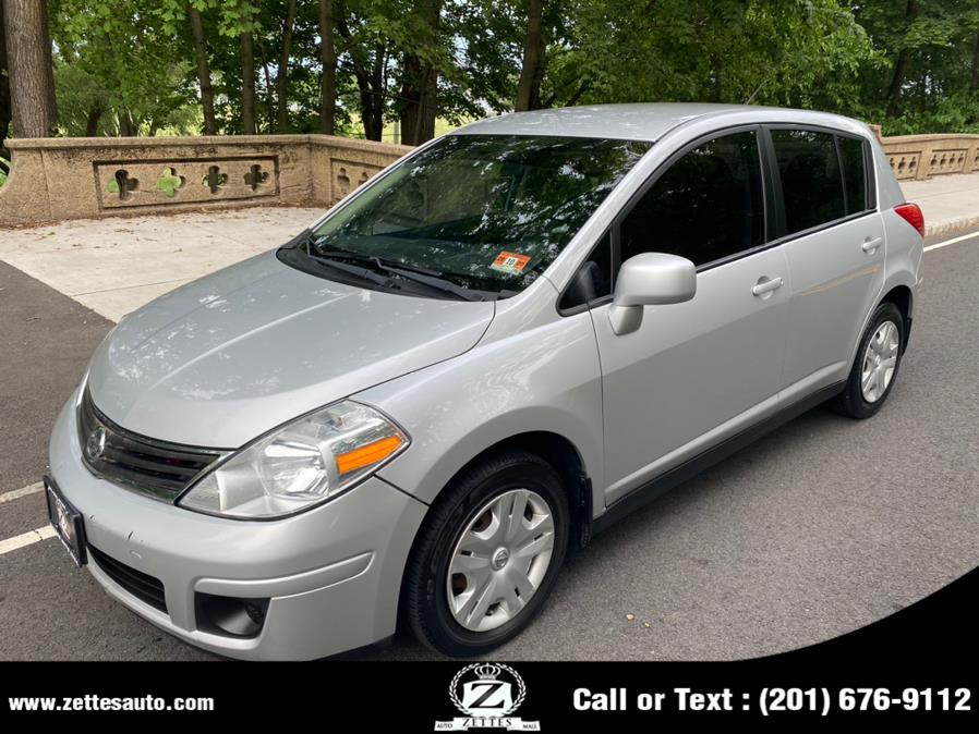 2011 Nissan Versa 5dr HB I4 Auto 1.8 S, available for sale in Jersey City, New Jersey | Zettes Auto Mall. Jersey City, New Jersey 2011 Nissan Versa 5dr HB I4 Auto 1.8 S, available for sale in Jersey City, New Jersey | Zettes Auto Mall. Jersey City, New Jersey
