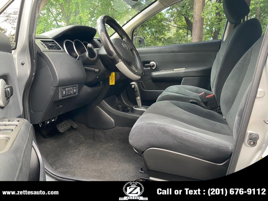2011 Nissan Versa 5dr HB I4 Auto 1.8 S, available for sale in Jersey City, New Jersey | Zettes Auto Mall. Jersey City, New Jersey 2011 Nissan Versa 5dr HB I4 Auto 1.8 S, available for sale in Jersey City, New Jersey | Zettes Auto Mall. Jersey City, New Jersey