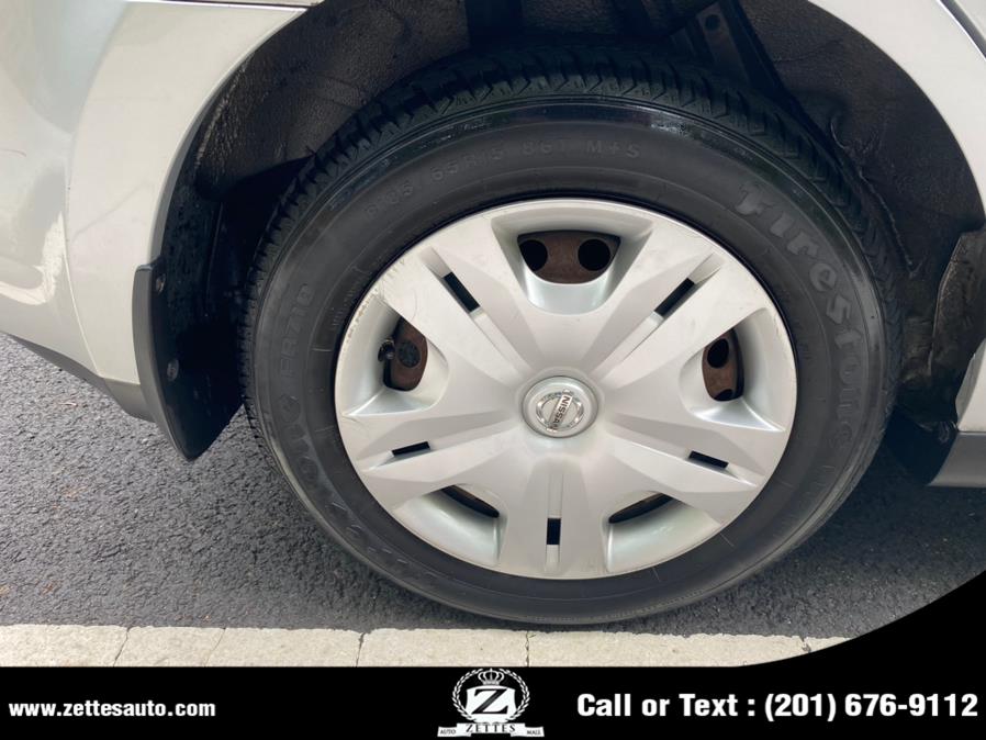 2011 Nissan Versa 5dr HB I4 Auto 1.8 S, available for sale in Jersey City, New Jersey | Zettes Auto Mall. Jersey City, New Jersey 2011 Nissan Versa 5dr HB I4 Auto 1.8 S, available for sale in Jersey City, New Jersey | Zettes Auto Mall. Jersey City, New Jersey