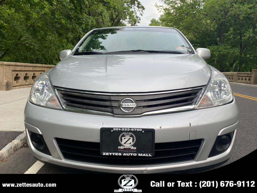 2011 Nissan Versa 5dr HB I4 Auto 1.8 S, available for sale in Jersey City, New Jersey | Zettes Auto Mall. Jersey City, New Jersey 2011 Nissan Versa 5dr HB I4 Auto 1.8 S, available for sale in Jersey City, New Jersey | Zettes Auto Mall. Jersey City, New Jersey