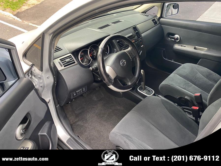 2011 Nissan Versa 5dr HB I4 Auto 1.8 S, available for sale in Jersey City, New Jersey | Zettes Auto Mall. Jersey City, New Jersey 2011 Nissan Versa 5dr HB I4 Auto 1.8 S, available for sale in Jersey City, New Jersey | Zettes Auto Mall. Jersey City, New Jersey