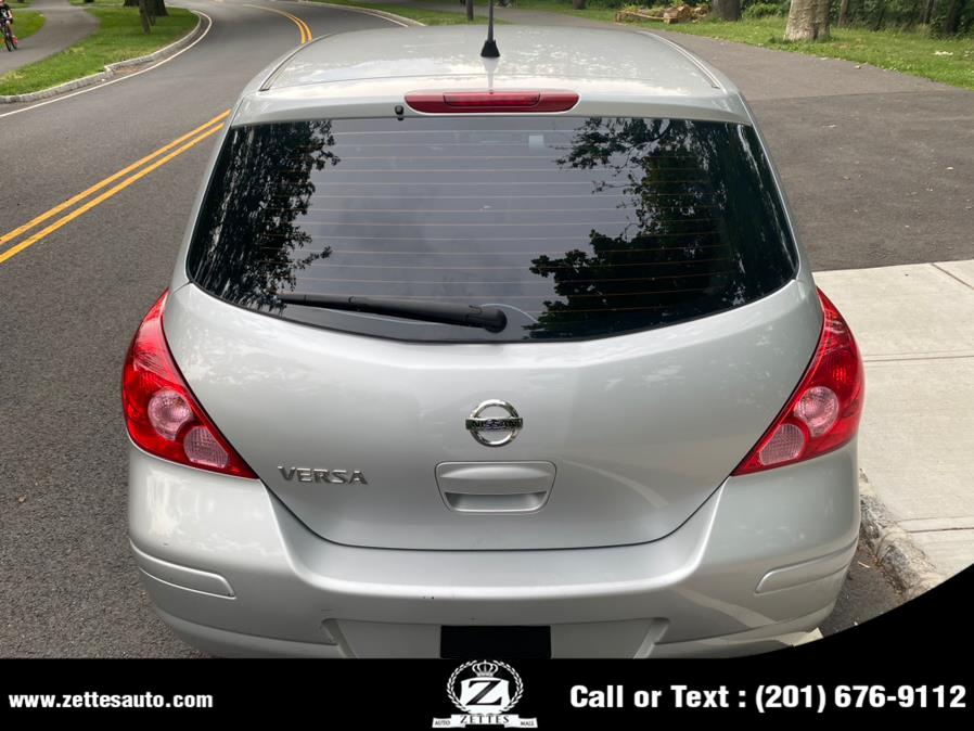 2011 Nissan Versa 5dr HB I4 Auto 1.8 S, available for sale in Jersey City, New Jersey | Zettes Auto Mall. Jersey City, New Jersey 2011 Nissan Versa 5dr HB I4 Auto 1.8 S, available for sale in Jersey City, New Jersey | Zettes Auto Mall. Jersey City, New Jersey