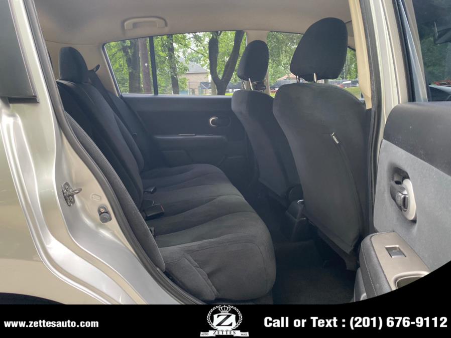 2011 Nissan Versa 5dr HB I4 Auto 1.8 S, available for sale in Jersey City, New Jersey | Zettes Auto Mall. Jersey City, New Jersey 2011 Nissan Versa 5dr HB I4 Auto 1.8 S, available for sale in Jersey City, New Jersey | Zettes Auto Mall. Jersey City, New Jersey