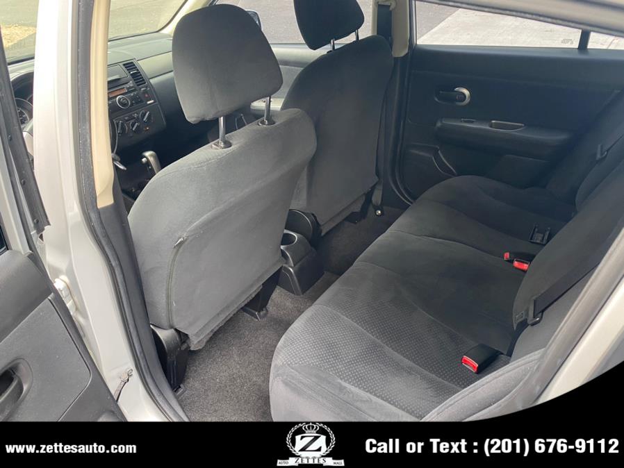 2011 Nissan Versa 5dr HB I4 Auto 1.8 S, available for sale in Jersey City, New Jersey | Zettes Auto Mall. Jersey City, New Jersey 2011 Nissan Versa 5dr HB I4 Auto 1.8 S, available for sale in Jersey City, New Jersey | Zettes Auto Mall. Jersey City, New Jersey