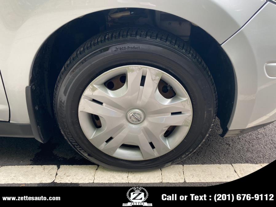 2011 Nissan Versa 5dr HB I4 Auto 1.8 S, available for sale in Jersey City, New Jersey | Zettes Auto Mall. Jersey City, New Jersey 2011 Nissan Versa 5dr HB I4 Auto 1.8 S, available for sale in Jersey City, New Jersey | Zettes Auto Mall. Jersey City, New Jersey