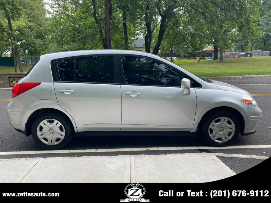 2011 Nissan Versa 5dr HB I4 Auto 1.8 S, available for sale in Jersey City, New Jersey | Zettes Auto Mall. Jersey City, New Jersey 2011 Nissan Versa 5dr HB I4 Auto 1.8 S, available for sale in Jersey City, New Jersey | Zettes Auto Mall. Jersey City, New Jersey