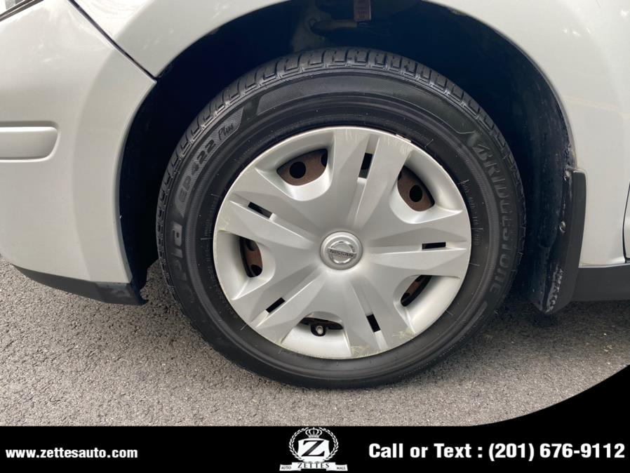 2011 Nissan Versa 5dr HB I4 Auto 1.8 S, available for sale in Jersey City, New Jersey | Zettes Auto Mall. Jersey City, New Jersey 2011 Nissan Versa 5dr HB I4 Auto 1.8 S, available for sale in Jersey City, New Jersey | Zettes Auto Mall. Jersey City, New Jersey