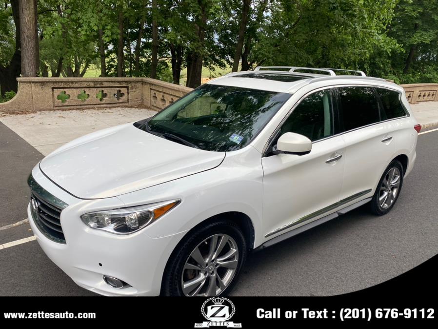 Used INFINITI QX60 AWD 4dr 2014 | Zettes Auto Mall. Jersey City, New Jersey Used INFINITI QX60 AWD 4dr 2014 | Zettes Auto Mall. Jersey City, New Jersey
