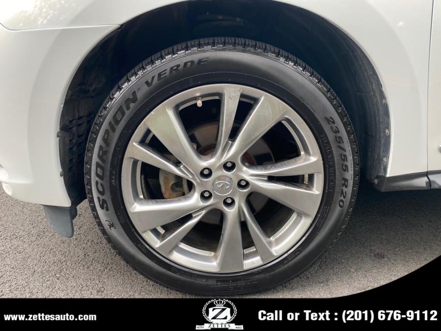 Used INFINITI QX60 AWD 4dr 2014 | Zettes Auto Mall. Jersey City, New Jersey Used INFINITI QX60 AWD 4dr 2014 | Zettes Auto Mall. Jersey City, New Jersey