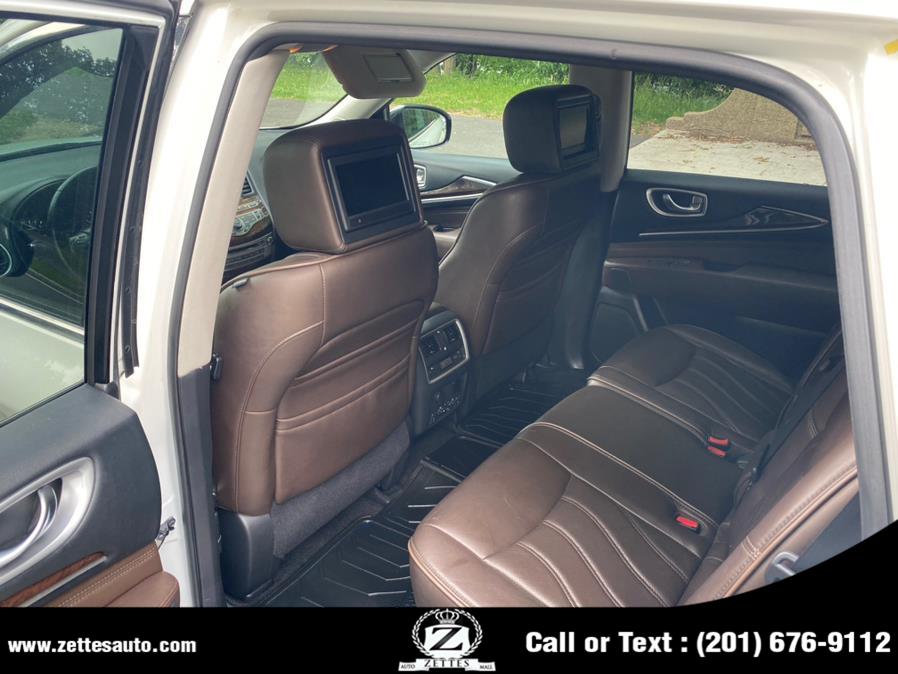 Used INFINITI QX60 AWD 4dr 2014 | Zettes Auto Mall. Jersey City, New Jersey Used INFINITI QX60 AWD 4dr 2014 | Zettes Auto Mall. Jersey City, New Jersey