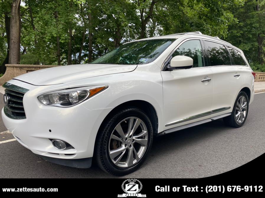 Used INFINITI QX60 AWD 4dr 2014 | Zettes Auto Mall. Jersey City, New Jersey Used INFINITI QX60 AWD 4dr 2014 | Zettes Auto Mall. Jersey City, New Jersey