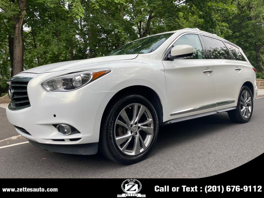 Used INFINITI QX60 AWD 4dr 2014 | Zettes Auto Mall. Jersey City, New Jersey Used INFINITI QX60 AWD 4dr 2014 | Zettes Auto Mall. Jersey City, New Jersey