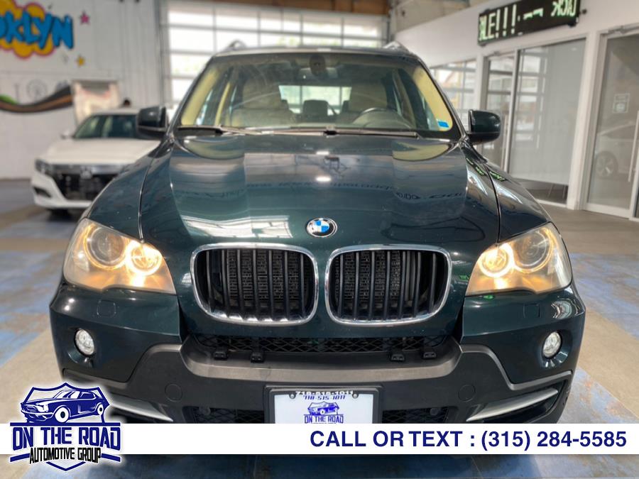 Used BMW X5 AWD 4dr 3.0si 2008 | On The Road Automotive Group Inc. Bronx, New York Used BMW X5 AWD 4dr 3.0si 2008 | On The Road Automotive Group Inc. Bronx, New York